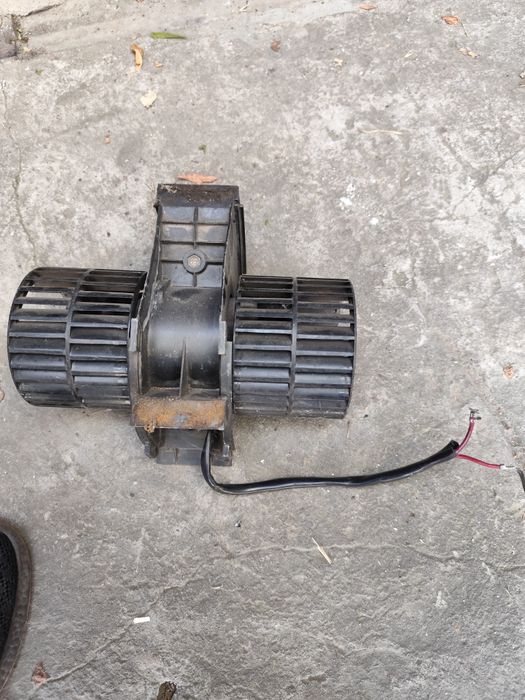 Вентилятор печки