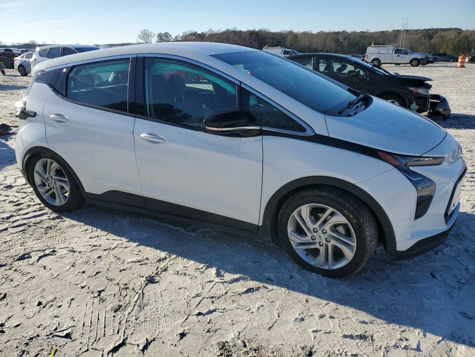 Chevrolet BOLT EV 2022-2023 Розборка Капот Кришка Оригінал Разборка