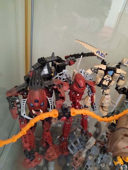 Legos diversos modelos