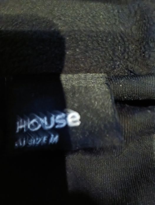 Bluza baggy House