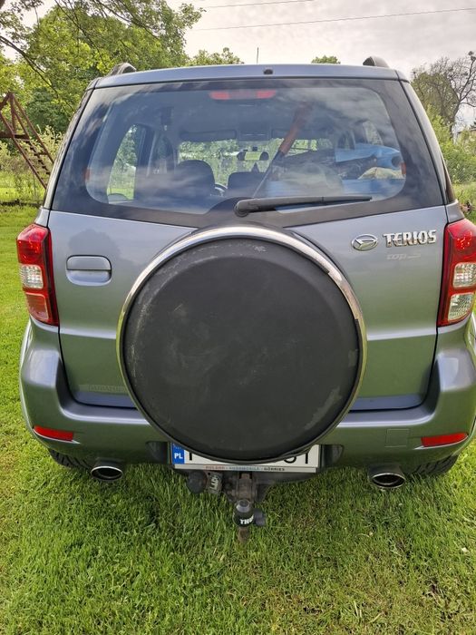 Daihatsu Terios 1.5 LPG 4x4