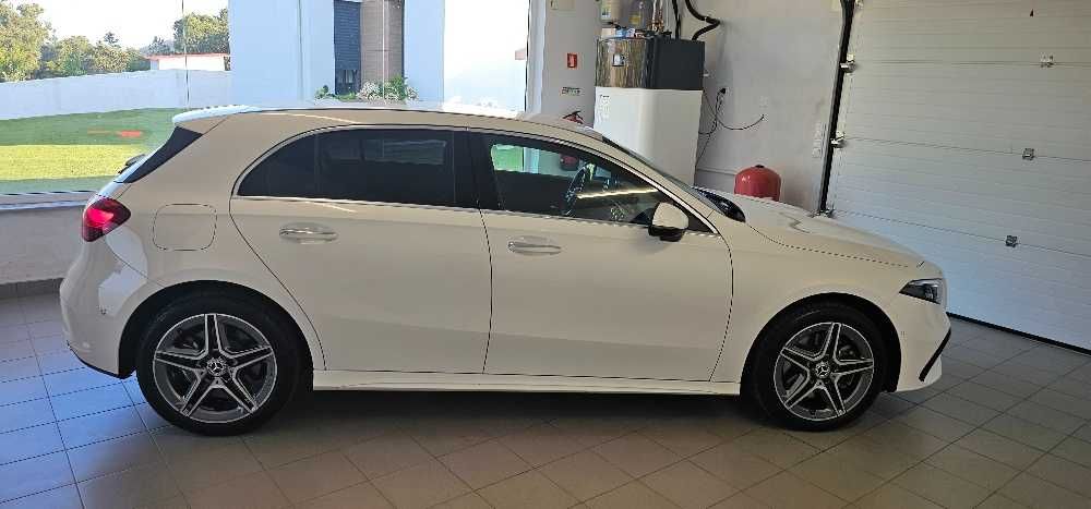 A250e AMG *2024* Multibeam* Garantia Mercedes-Benz*