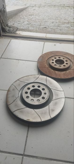 Discos 312mm 5x100