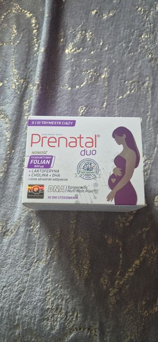 Prenatal duo nowe opak