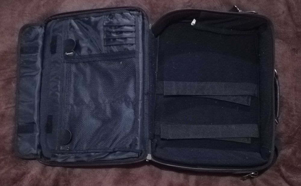 Mala para Portátil - Impecável