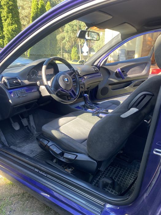 Bmw 316ti - 2003r