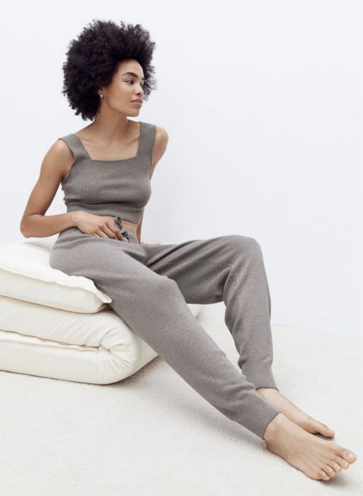 Костюм трикотажний H&M