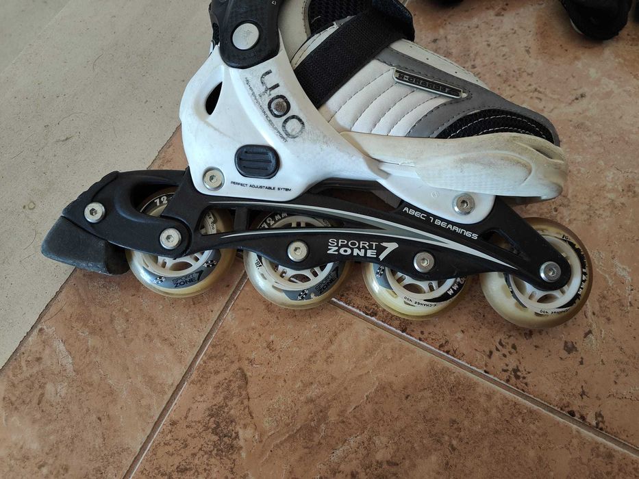 Patins em linha - Sport Zone