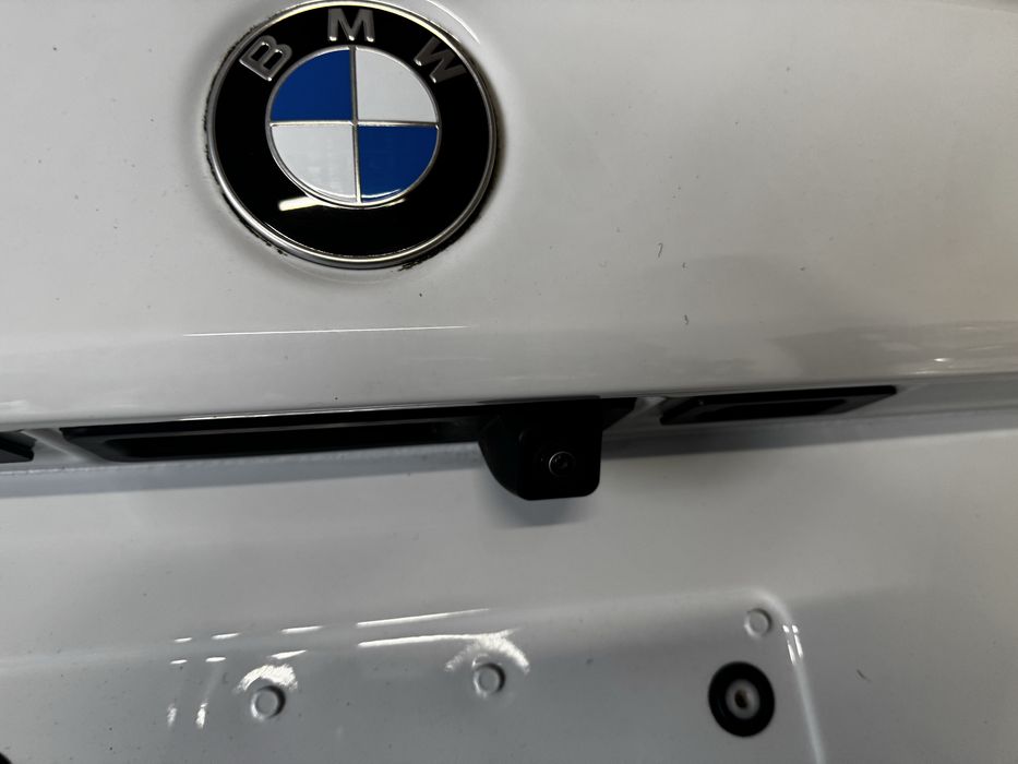 Кришка багажника BMW G30 колір A300