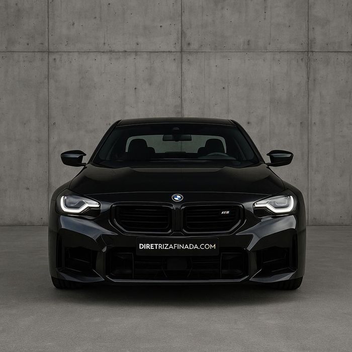 BMW M2 Auto