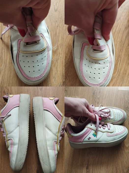 Тапочки кеди 21 21,7 см George Sinsay змінне взуття для школи