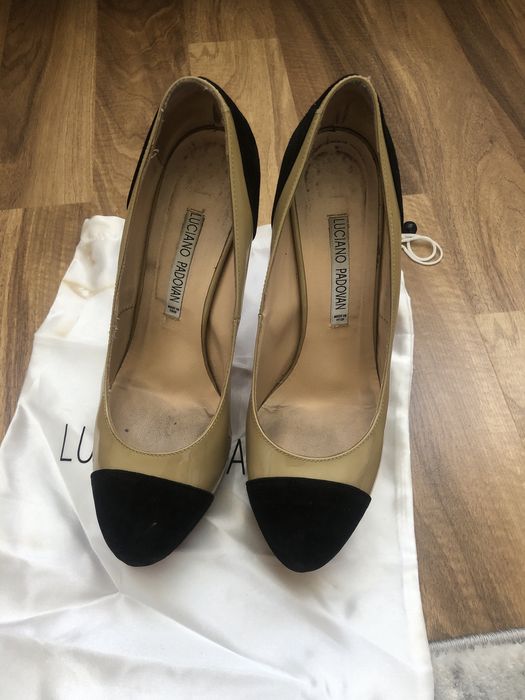 Szpilki Luciano Padovan Italy