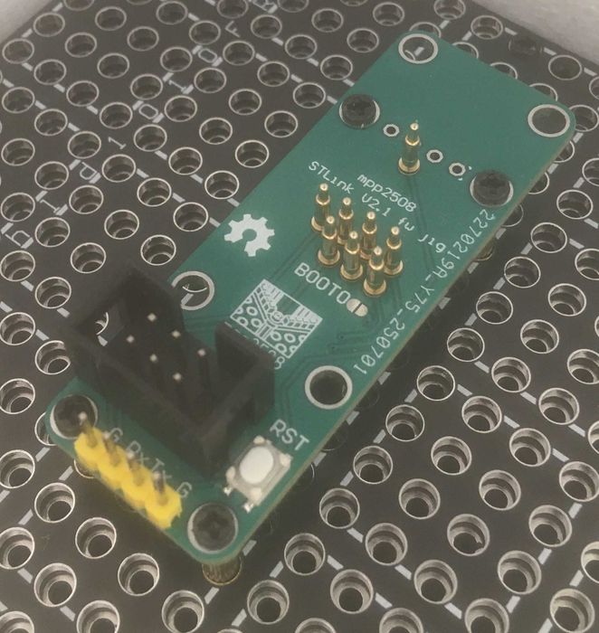 программатор STLink V2.1 stm32 arduino atmega