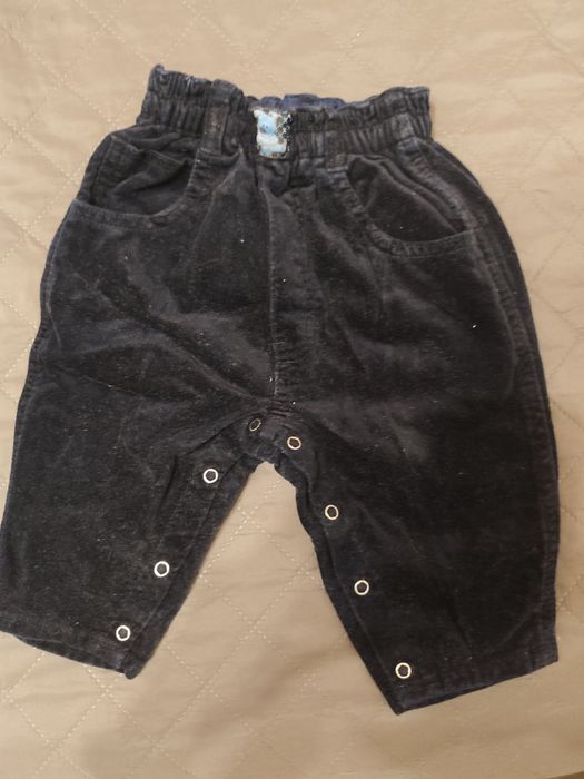 Spodnie niemowlęce 68 cm
