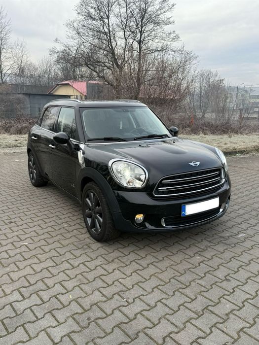 Mini CountryMan*4x4*2015r*1.6diesel*98tkm*