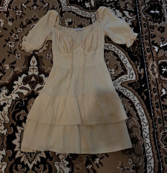 Муслінова сукня від бренду Marnastini