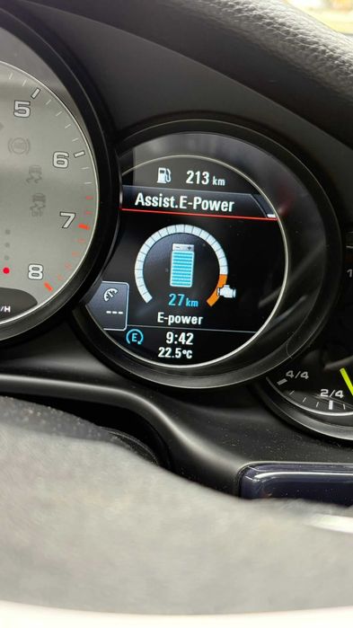 Porsche Panamera S E-Hybrid 416cv