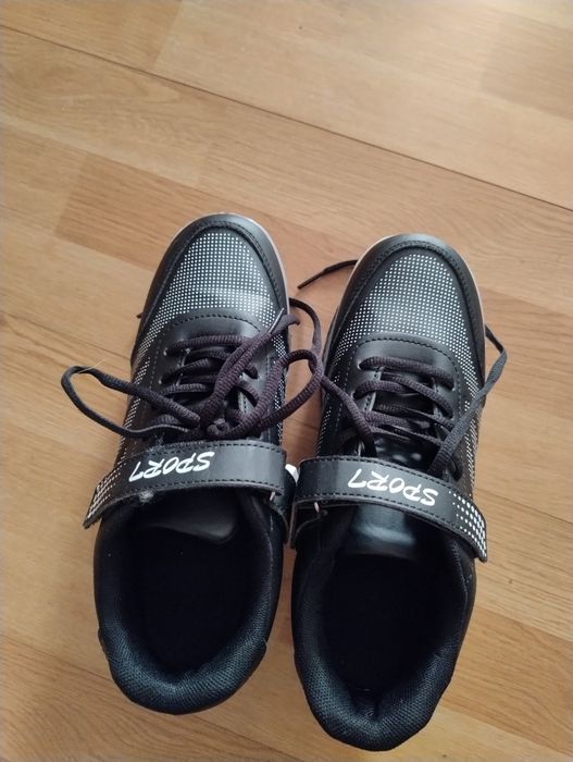 Buty na kółkach - butorolki