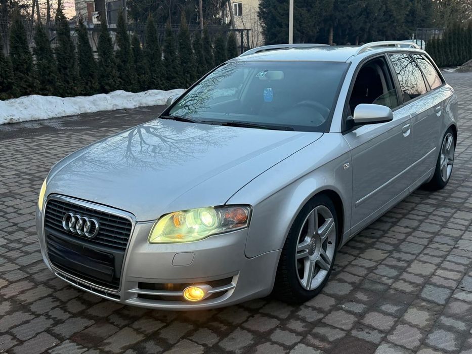 Audi a4 b7 2.0 tdi Свіжо Пригнана в Києві Стан хороший