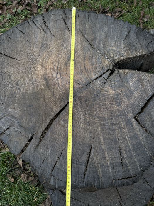 Слеби  морений дуб