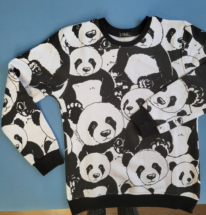 Bluza -miś panda