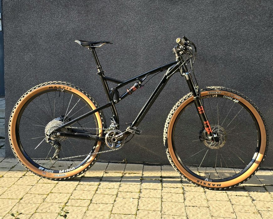 Stevens Jura ES 29" 20" / FOX / Shimano XT / DT Swiss / Dropper