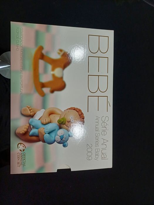 Série bebé  2009 e 2011