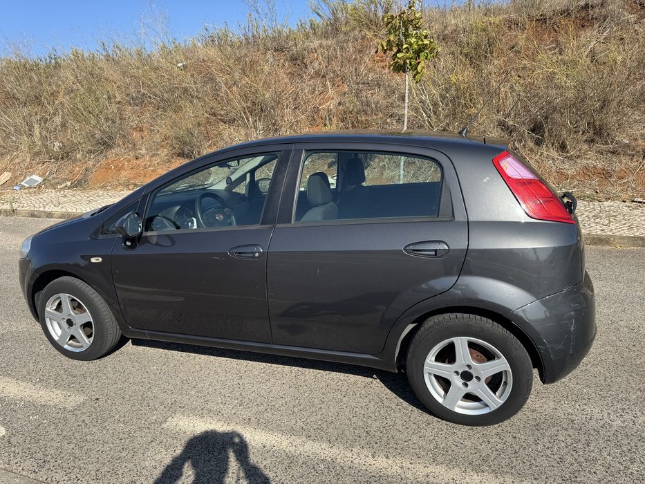 Fiat Grande Punto64846429414913120