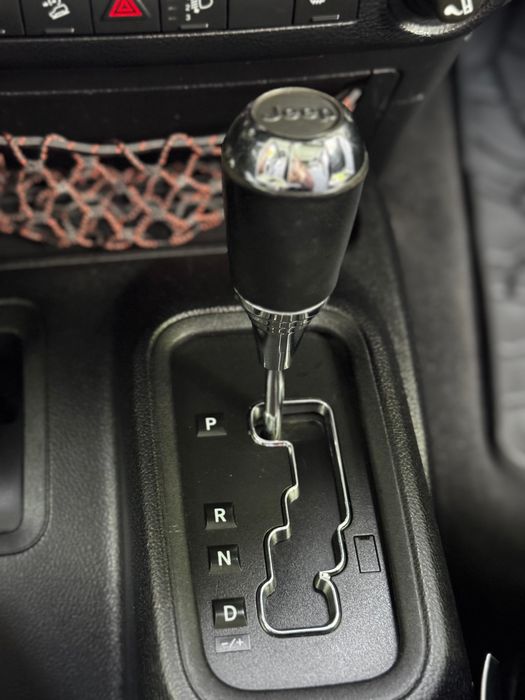 Jeep Wrangler 2.8 CRD ATX Sahara Adventure Edition