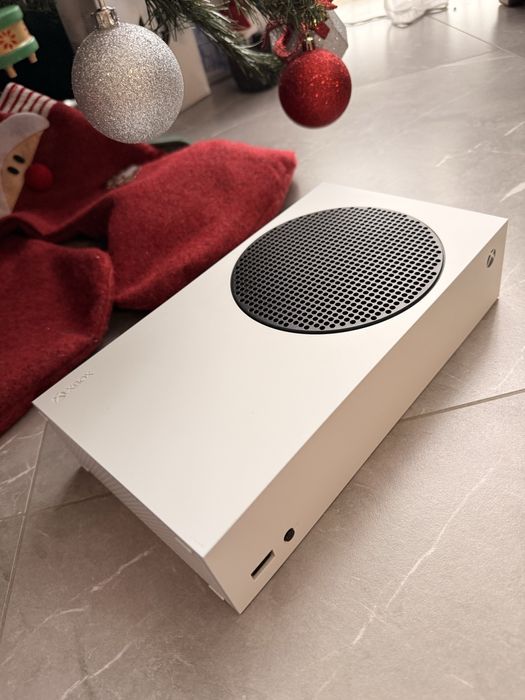 Xbox series S 512гб