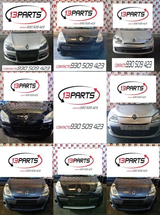 Renault para PEÇAS Usadas