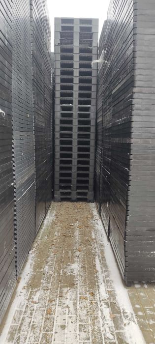 Palety/Paleta Plastikowe 120x100  120x80 wystawiam Fakturę VAT