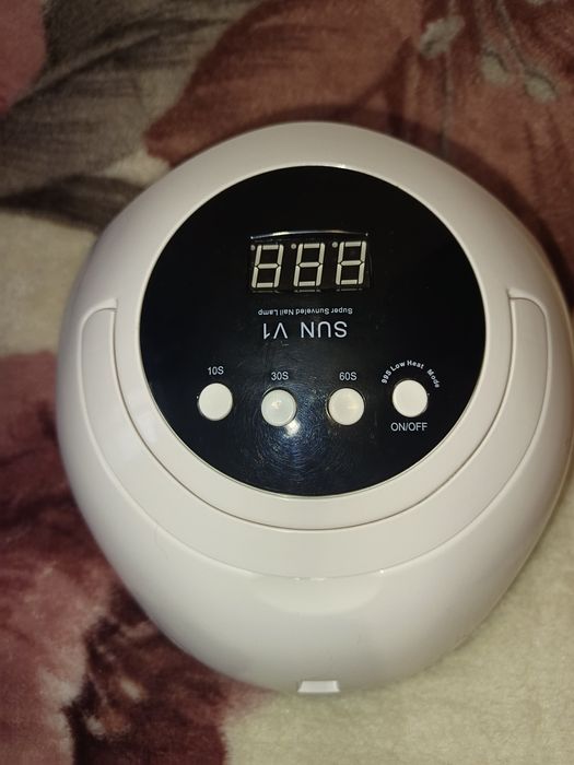 Лампа для маникюра