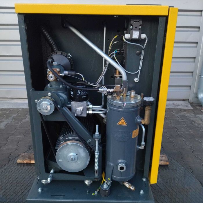 sprężarka śrubowa Kaeser SM15,9 KW,S016179