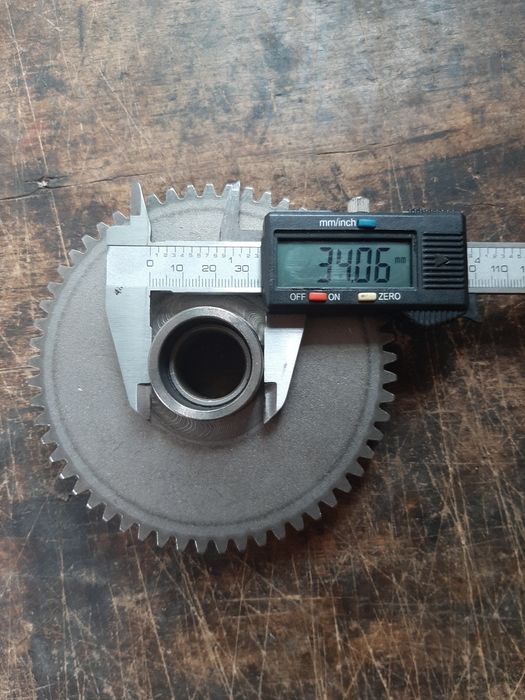 Сцепление стартера обгонная муфта скутер мопед мотоцикл 50/150/200сс