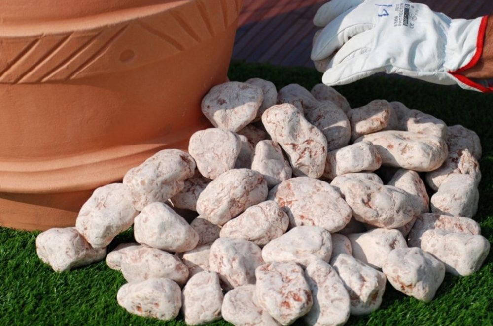 Nowość ! Otoczak Miodowy Rosso Verona BIG BAG 1000kg DOSTAWA GRATIS