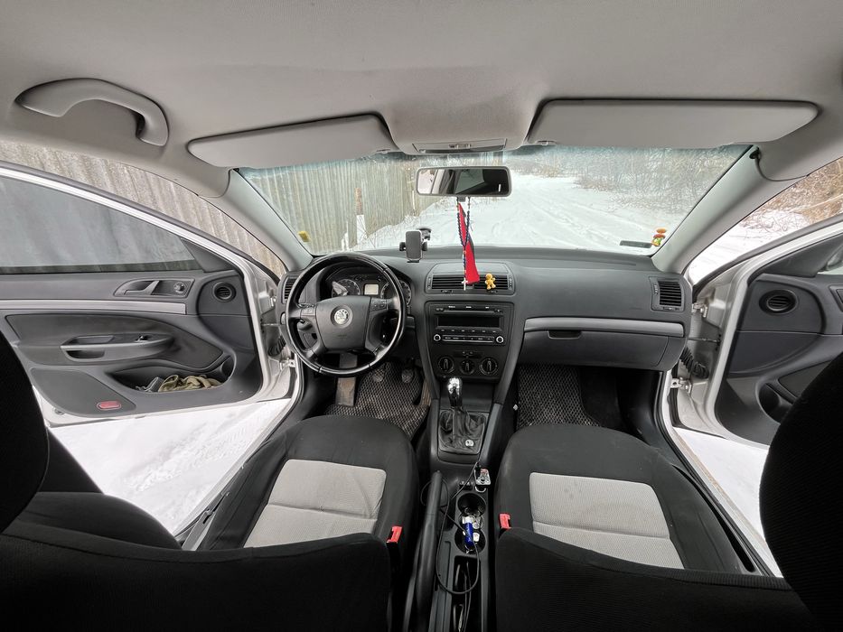 Skoda A5 1.9 дизель механіка в чудовому стані