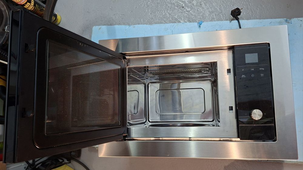 Microondas de encastrar TEKA