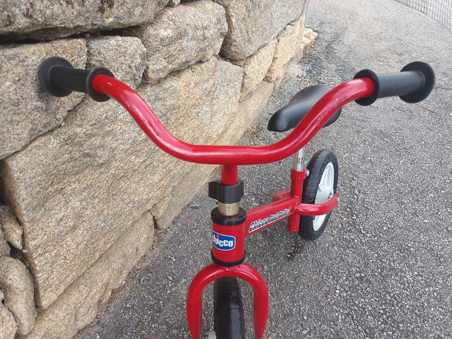 Bicicleta chicco