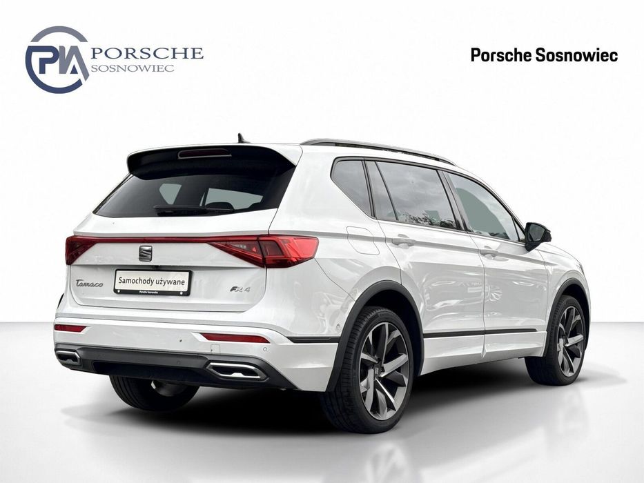 Seat Tarraco VAT 23 %