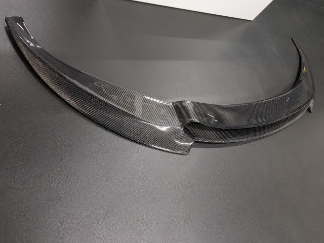Conjunto Bmw Série 6 M6 F12 F13 (2012 a 2018) Spoiler, Aileron e
