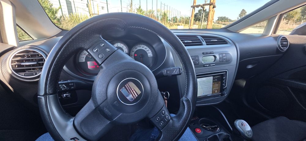 Seat leon Tiago Monteiro (Nacional)