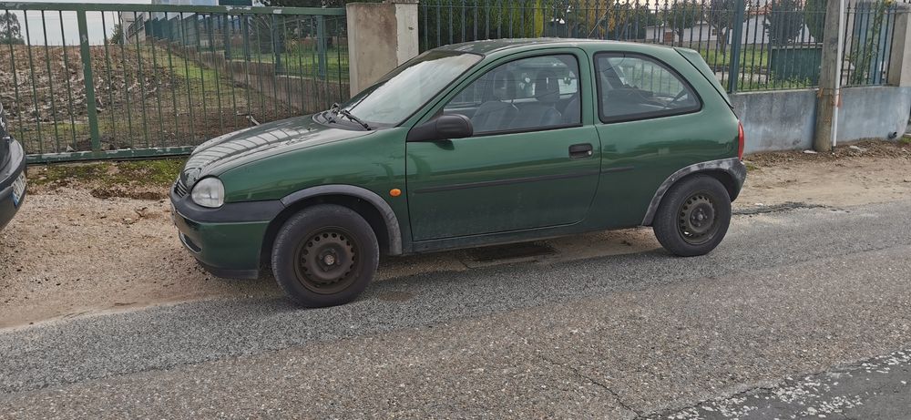 Opel Corsa b 1.2