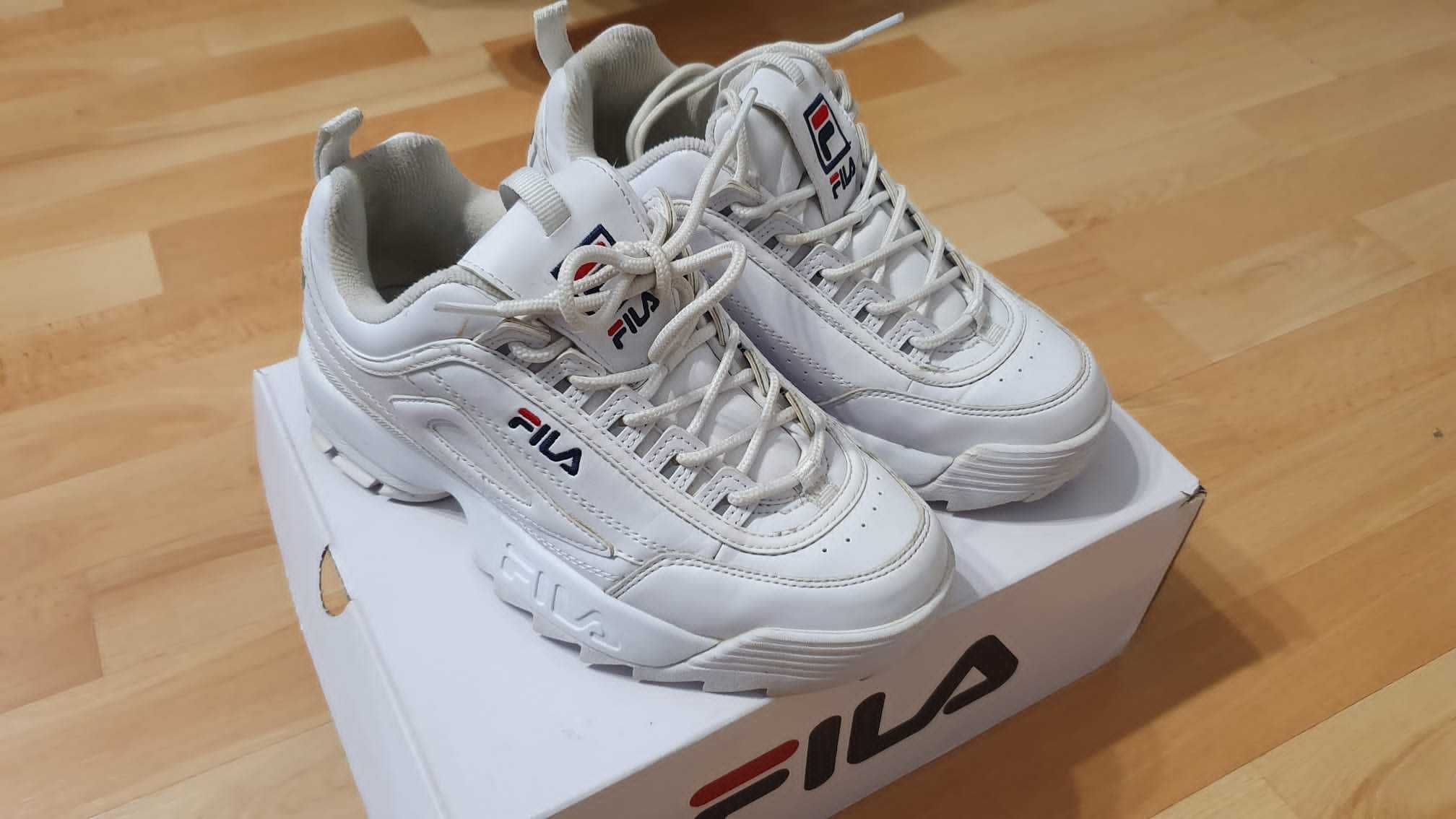 Fila disruptor falsas hotsell