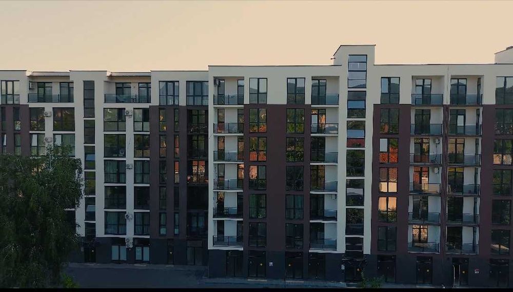 Продаж квартири преміум класу у центрі Сваляви.