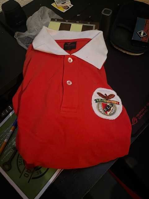 T-shirt do Benfica
