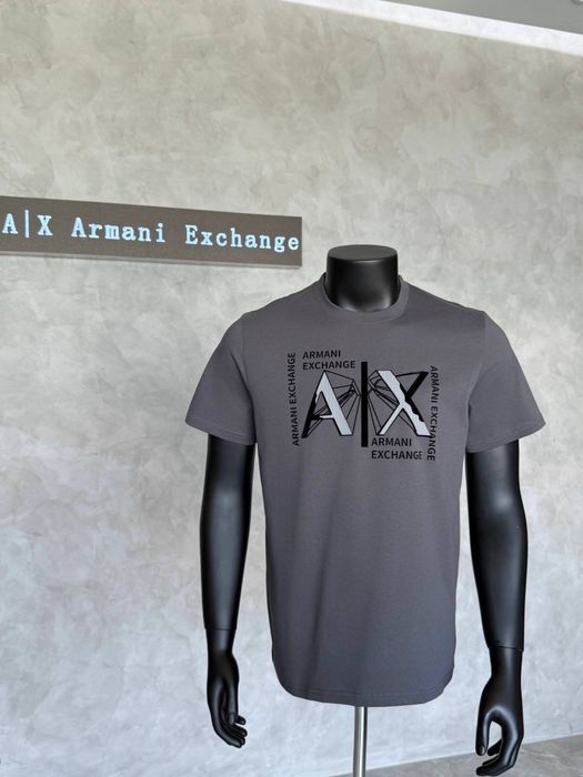 Armani Exchange футболка