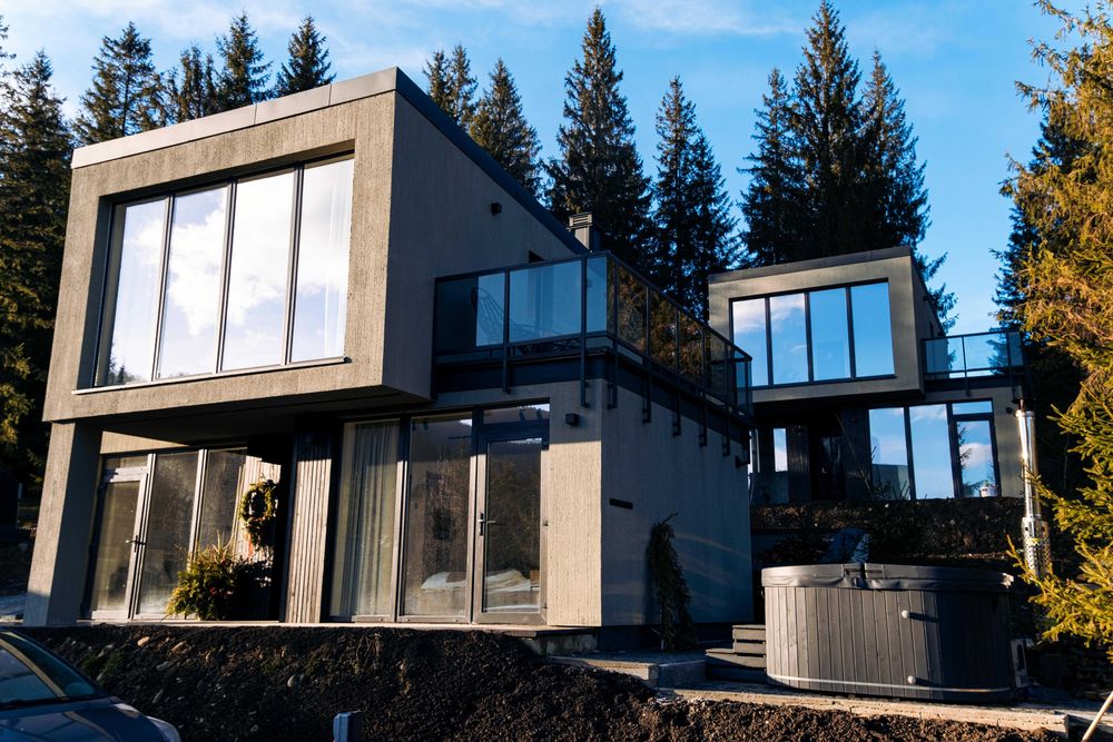 Новий рік. Оренда котеджу в Карпатах біля Буковелю, Татарів