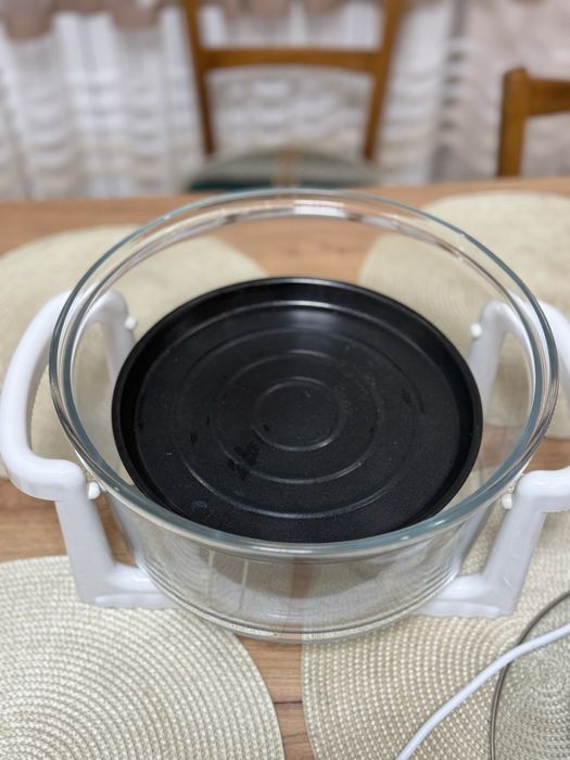 аерогриль, або конвекційна піч 1300W