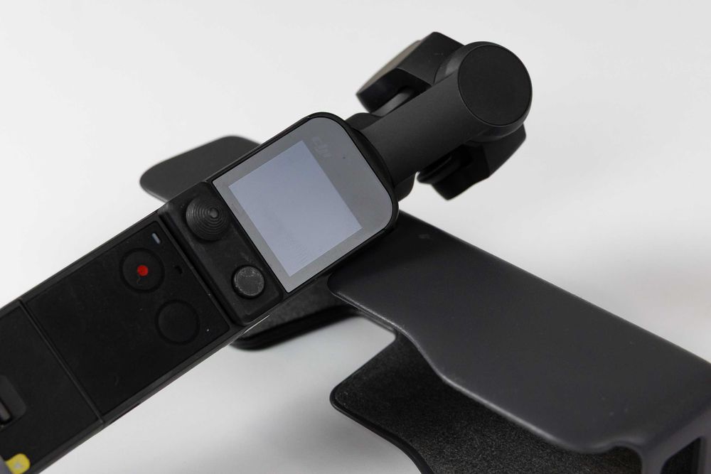DJI Osmo Pocket 2 + Wireless Mic